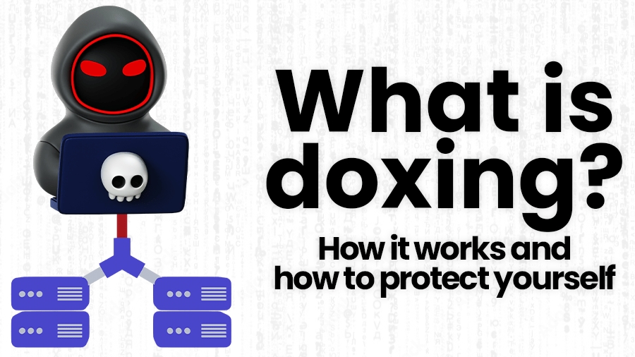What is doxxing